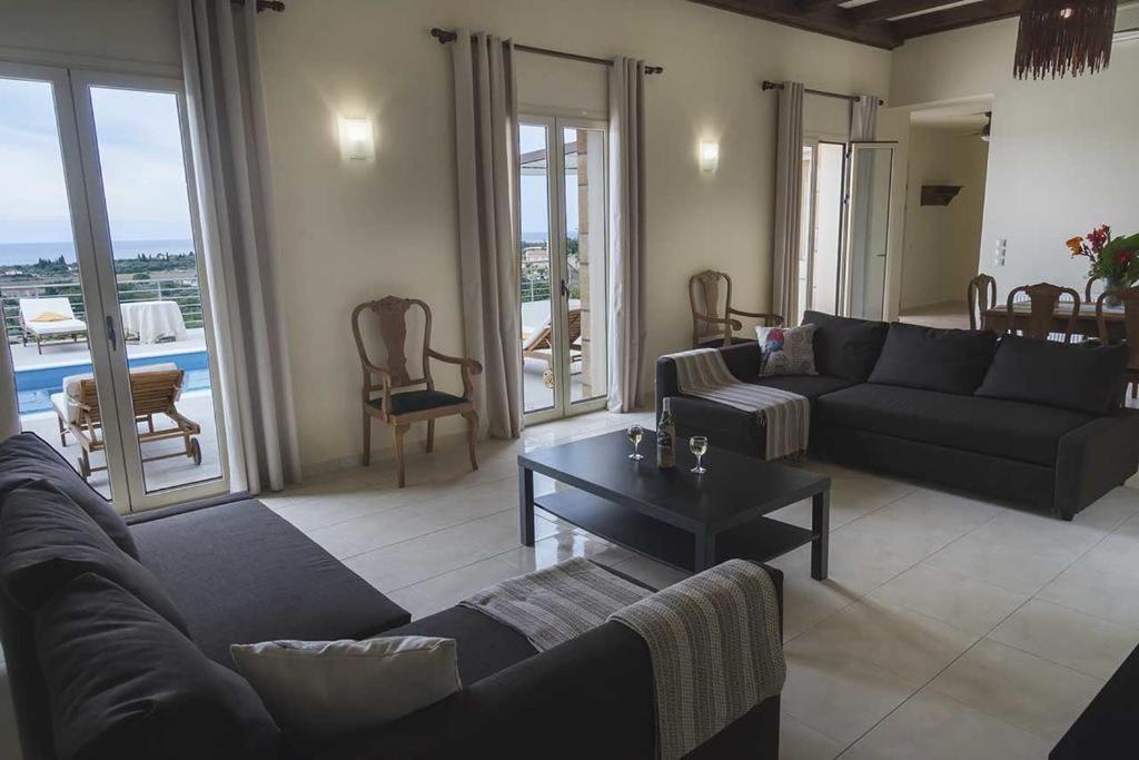 סבורונטה Villa Cleo מראה חיצוני תמונה