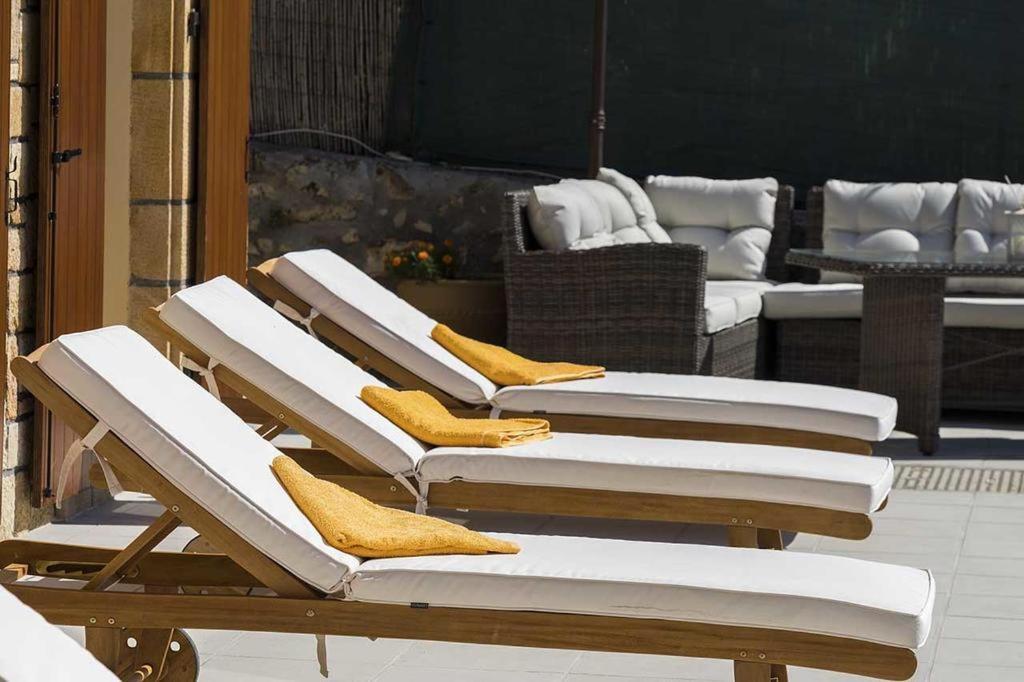 סבורונטה Villa Cleo מראה חיצוני תמונה