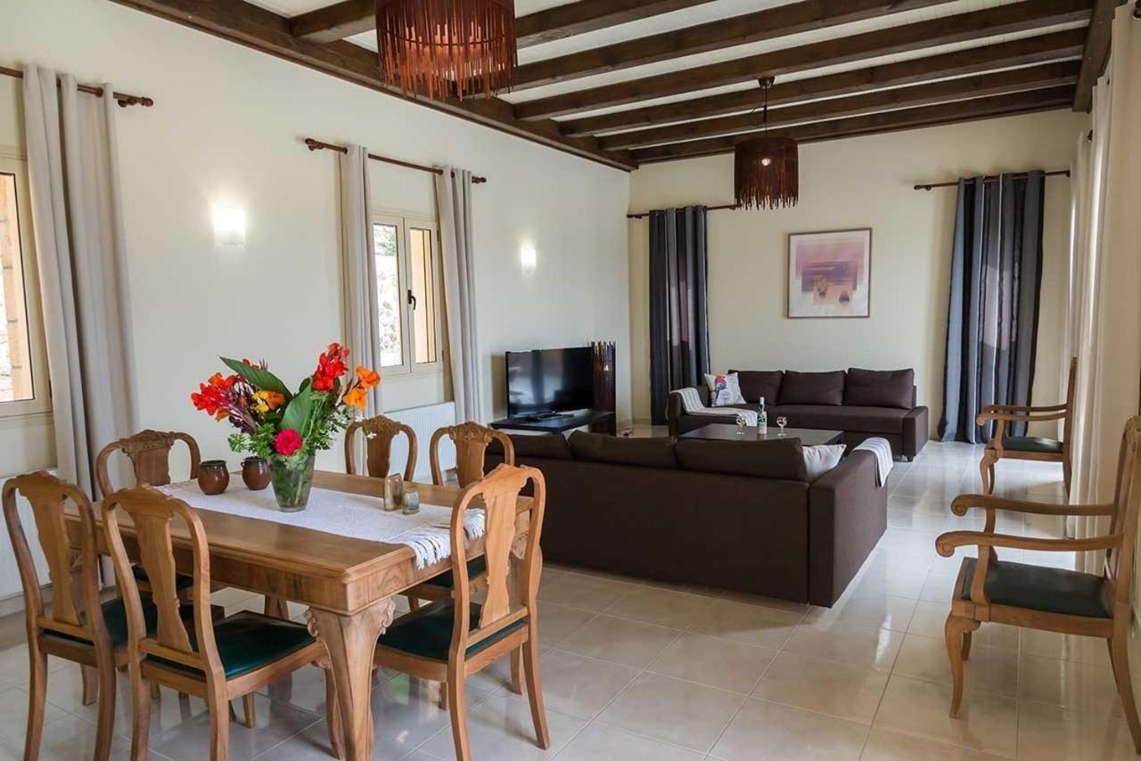 סבורונטה Villa Cleo מראה חיצוני תמונה