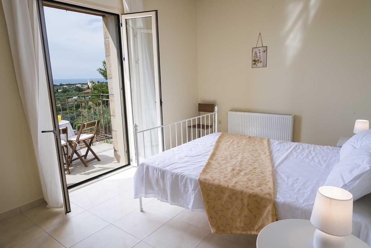 סבורונטה Villa Cleo מראה חיצוני תמונה