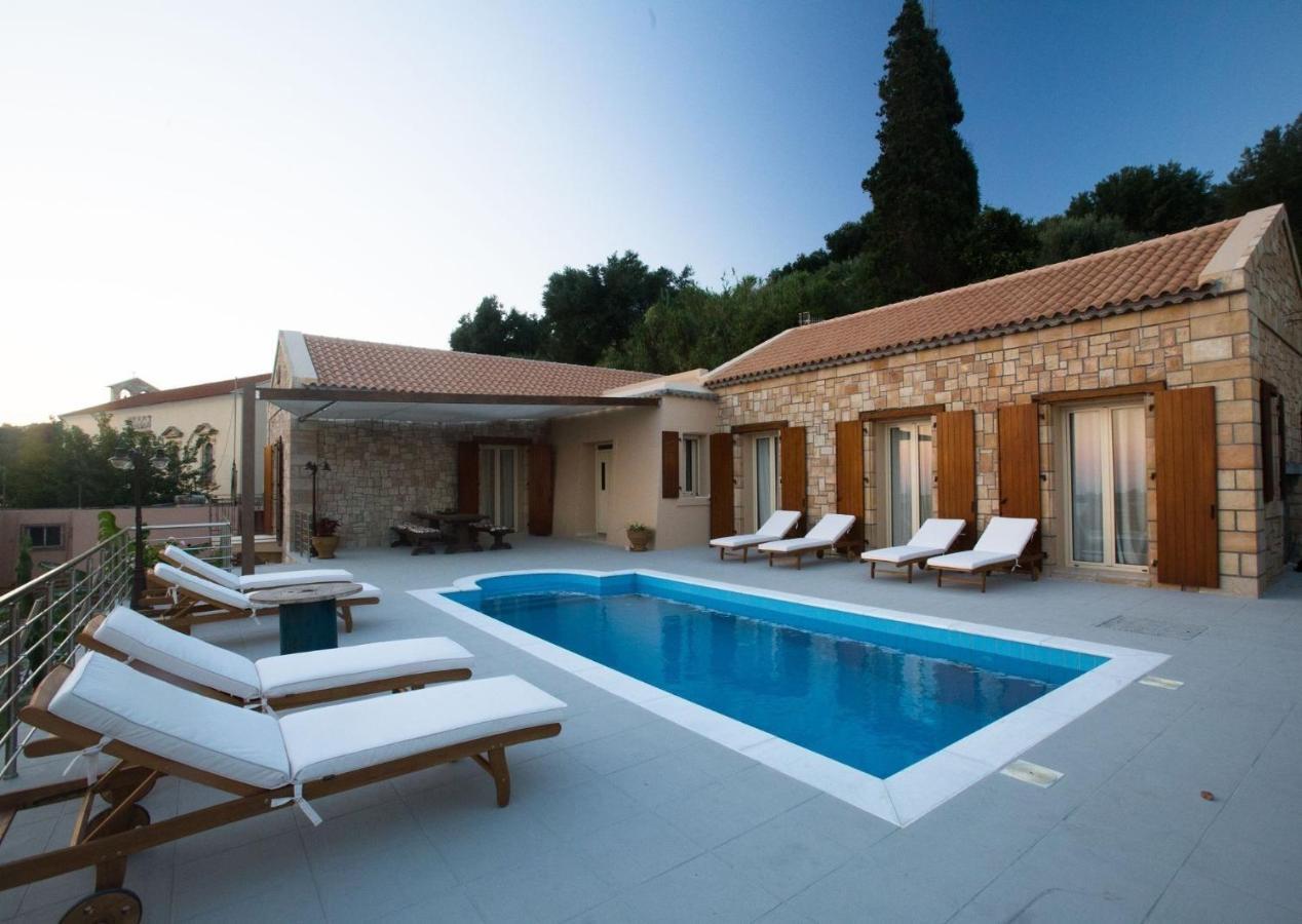 סבורונטה Villa Cleo מראה חיצוני תמונה